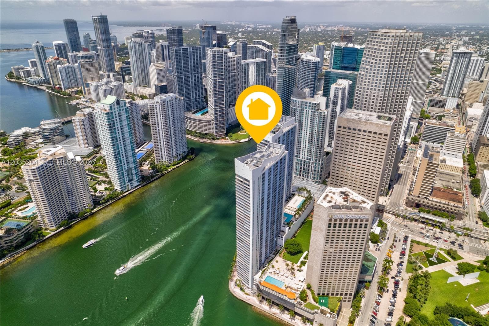 335 S Biscayne Blvd 3108 photo 1