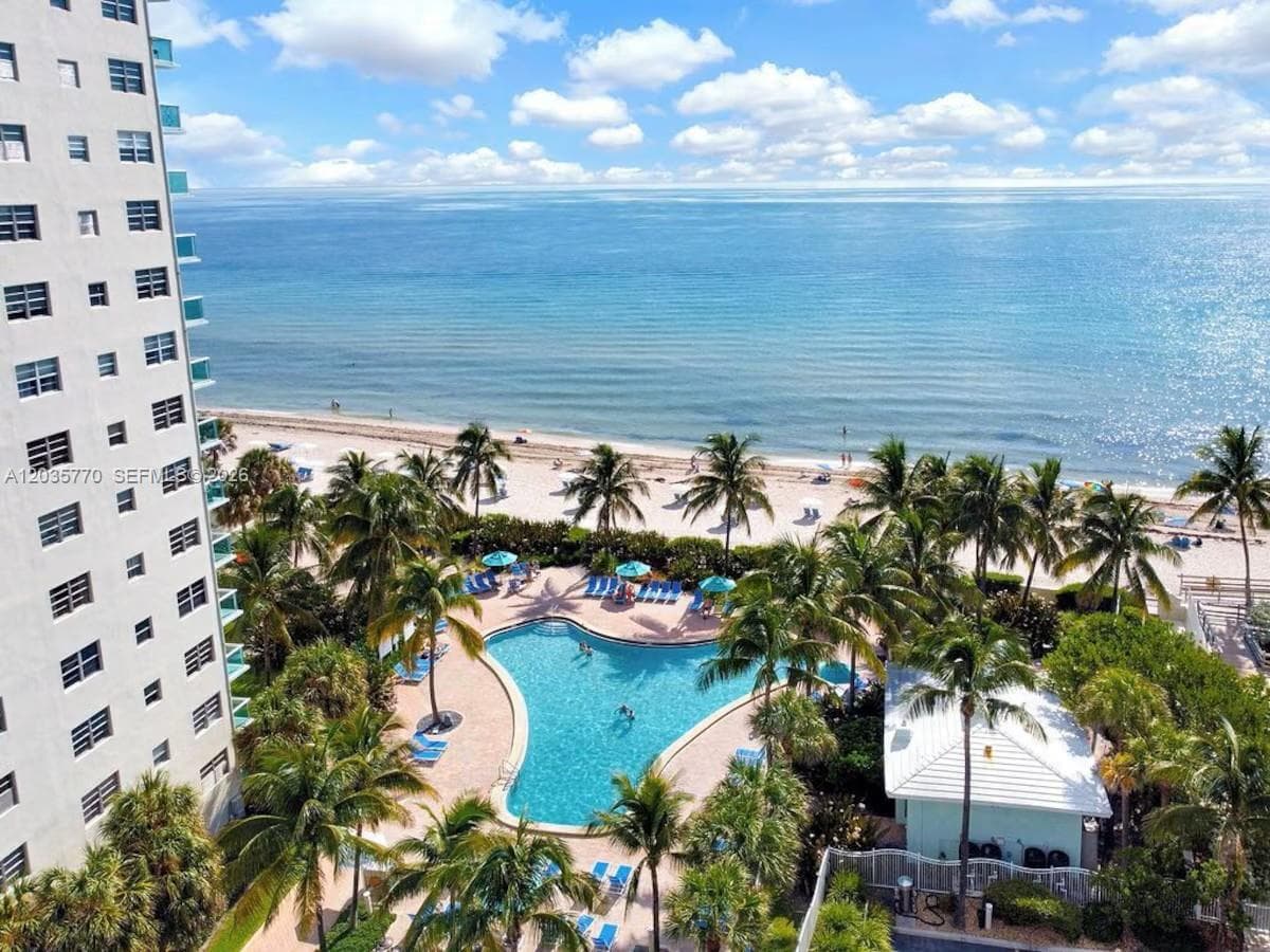 3901 S Ocean Dr 14U photo 1