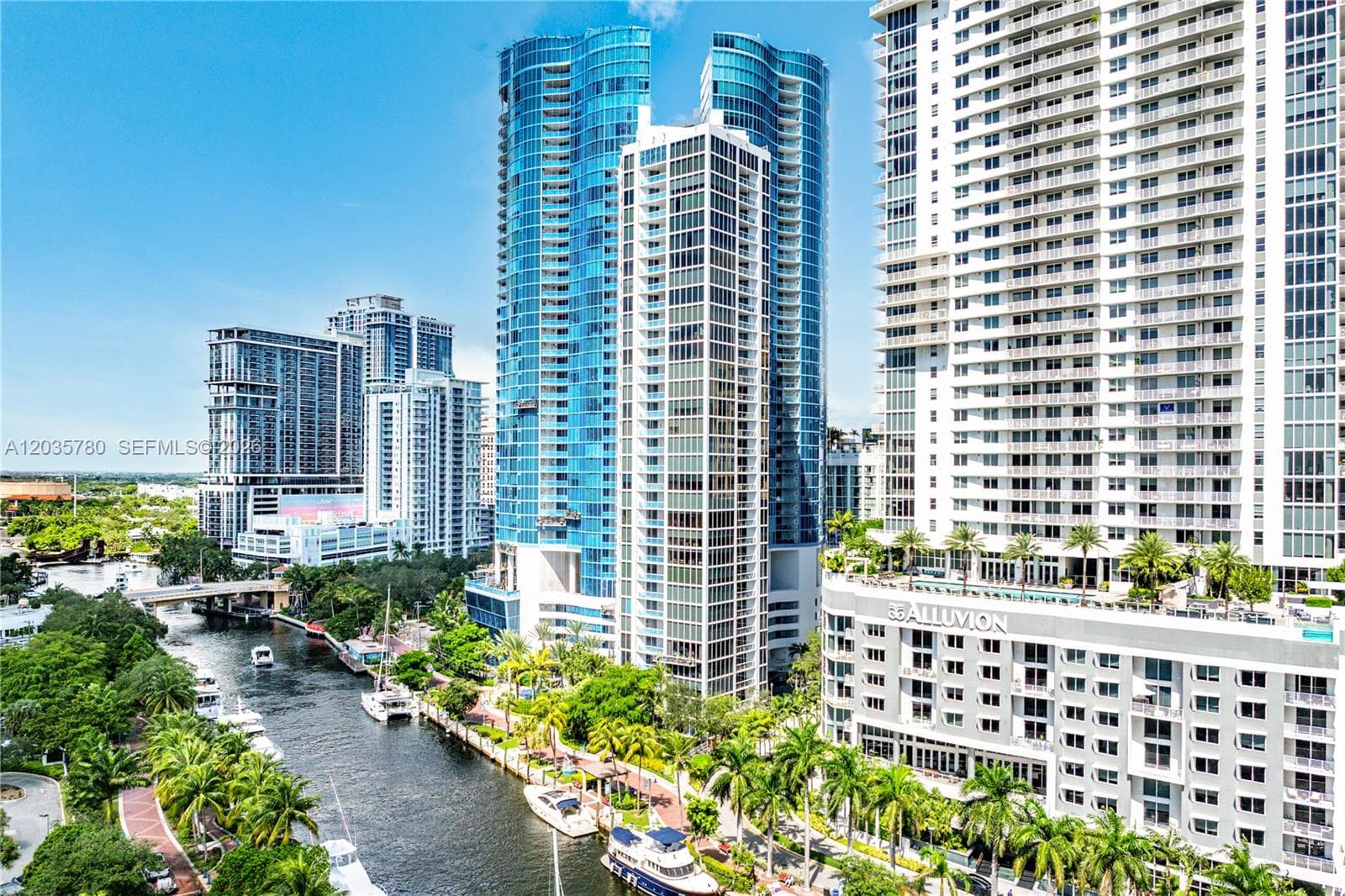 333 Las Olas Way 3503 photo 1