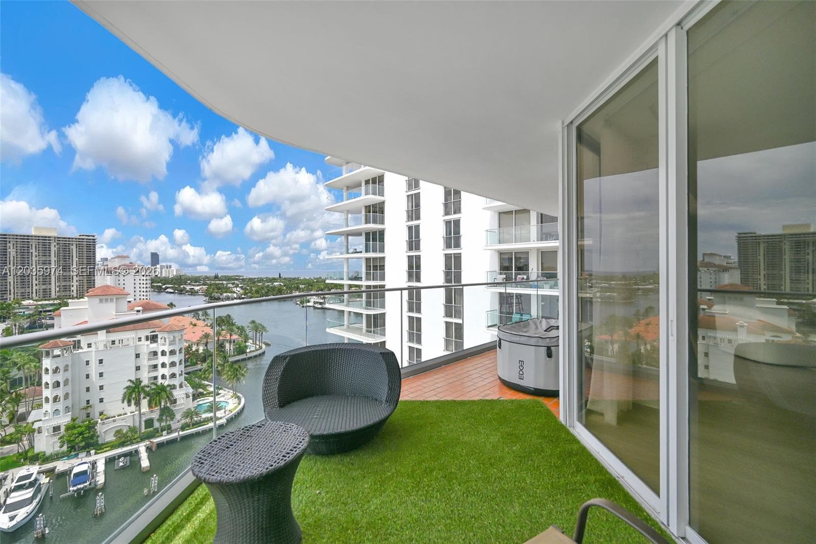 19707 Turnberry Way 17A photo 1