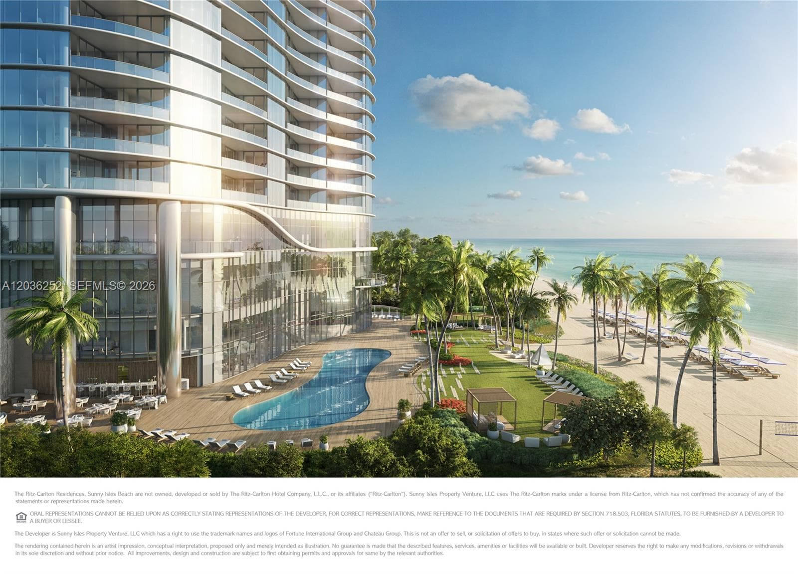 15701 Collins Ave 3104 photo 18