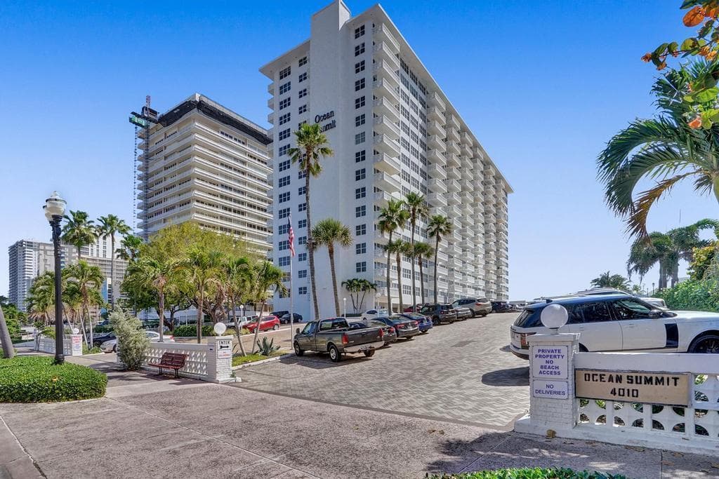 4010 Galt Ocean Drive 310 photo 8