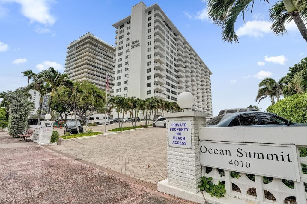 4010 Galt Ocean Drive 310 photo 21