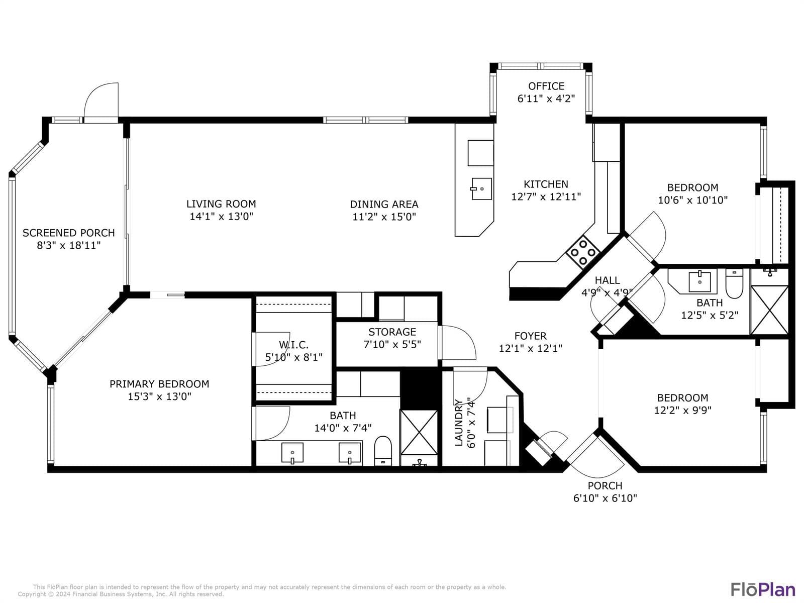 515 Bay Colony Drive N photo 2