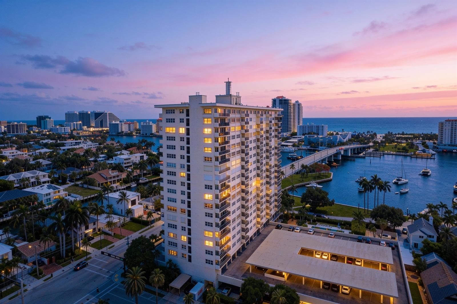 2500 E Las Olas Boulevard 1006 photo 2