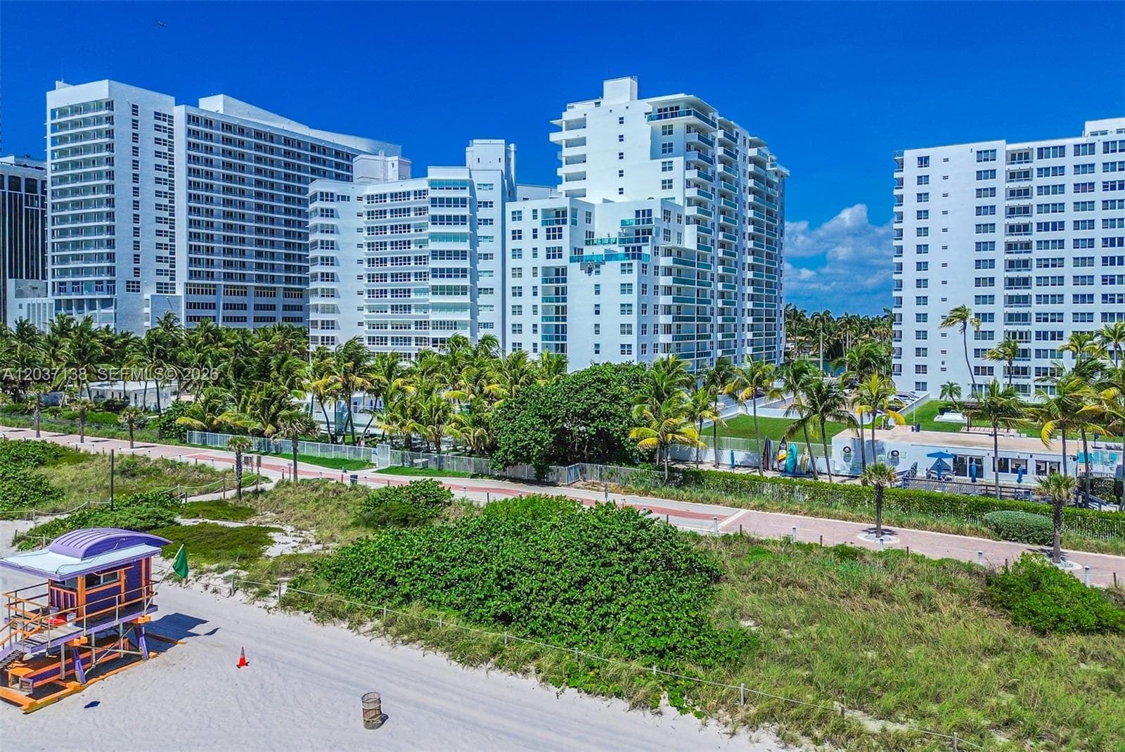 5001 Collins Ave 6E photo 1
