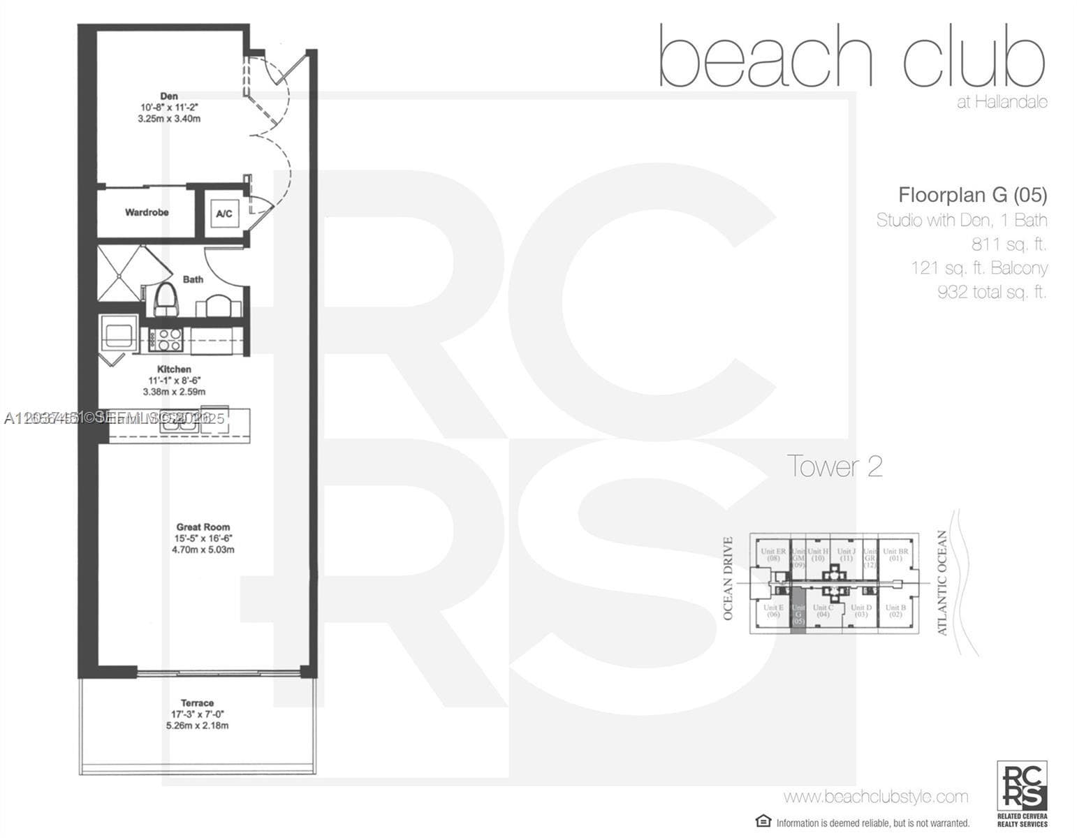 1830 S Ocean Dr 3005 photo 19