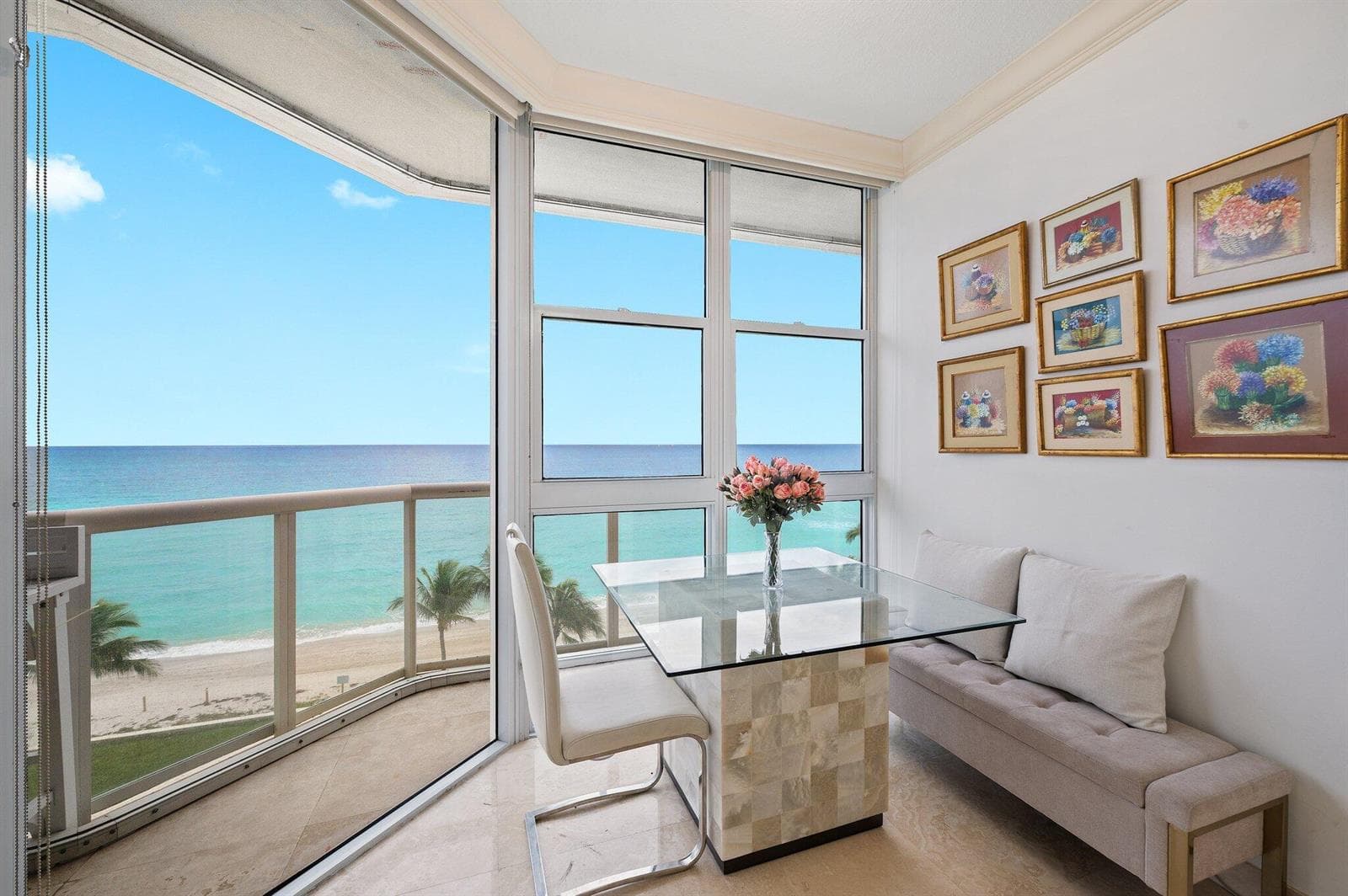 6051 N Ocean Drive 607 photo 16