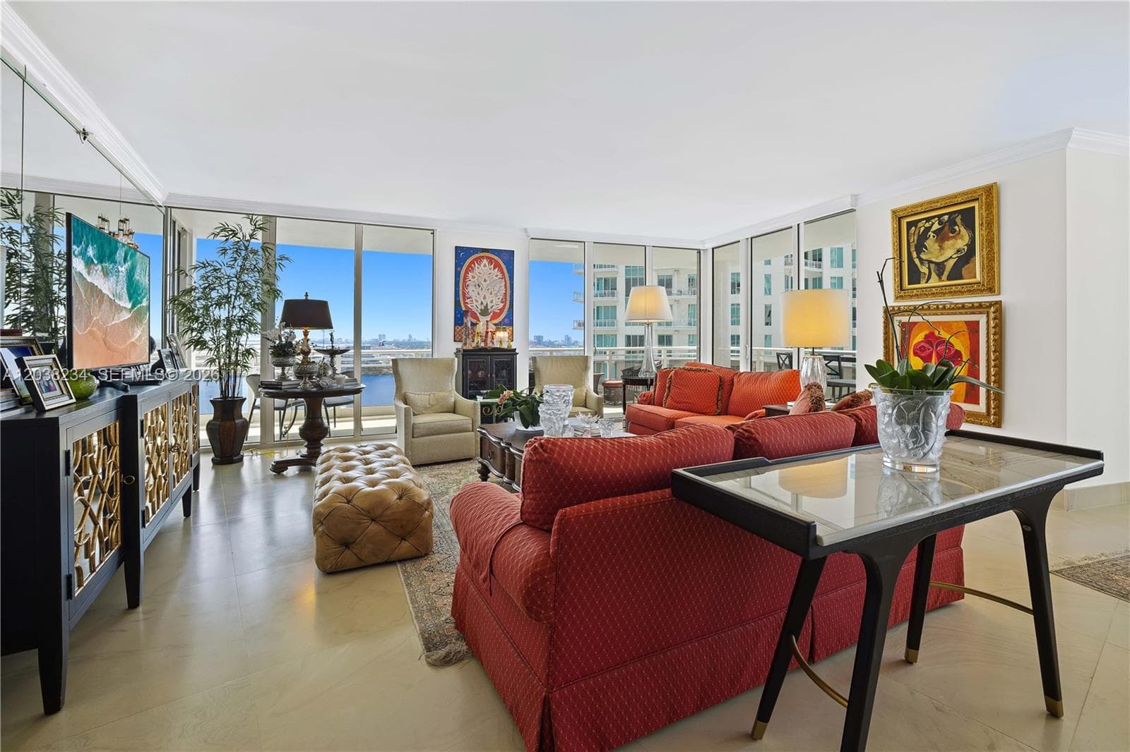901 Brickell Key Blvd 2408 photo 3