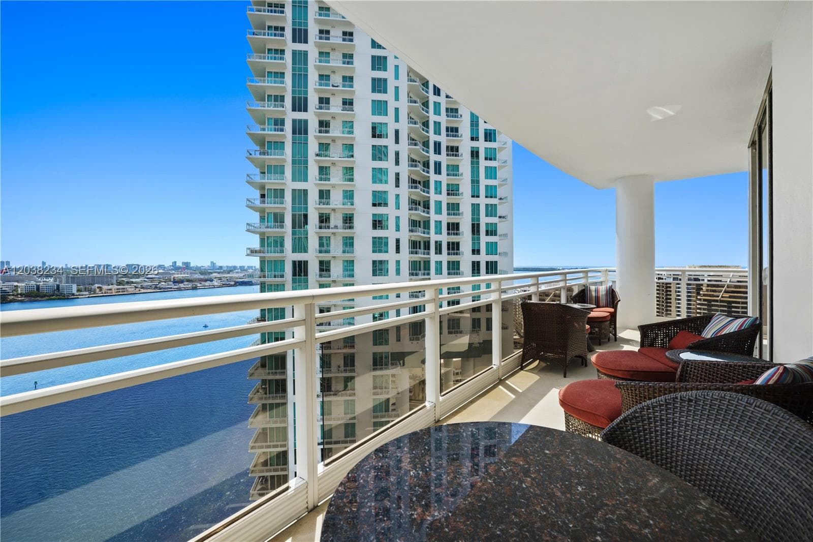 901 Brickell Key Blvd 2408 photo 20
