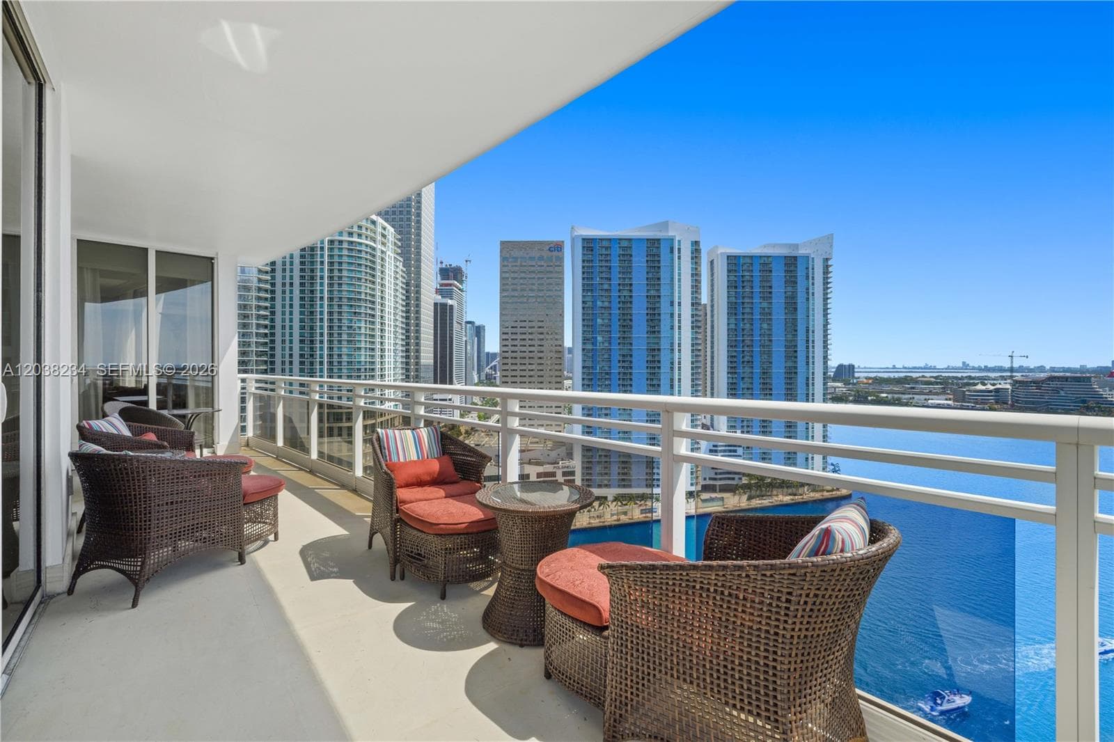 901 Brickell Key Blvd 2408 photo 18