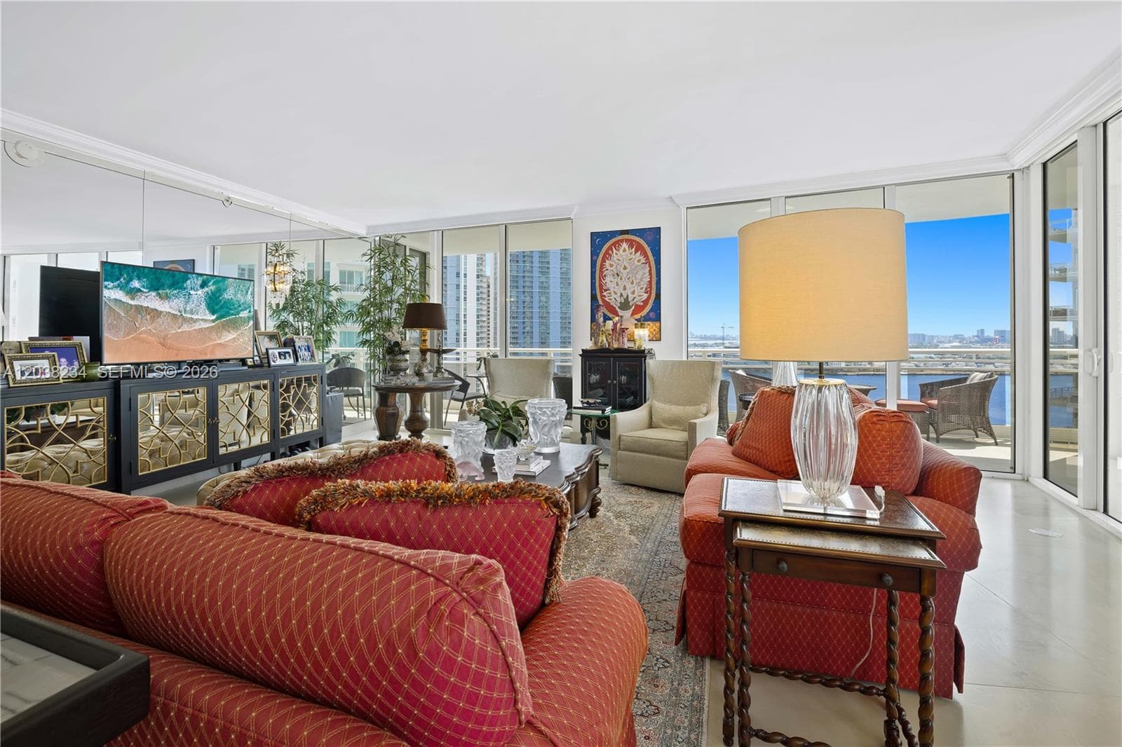 901 Brickell Key Blvd 2408 photo 4
