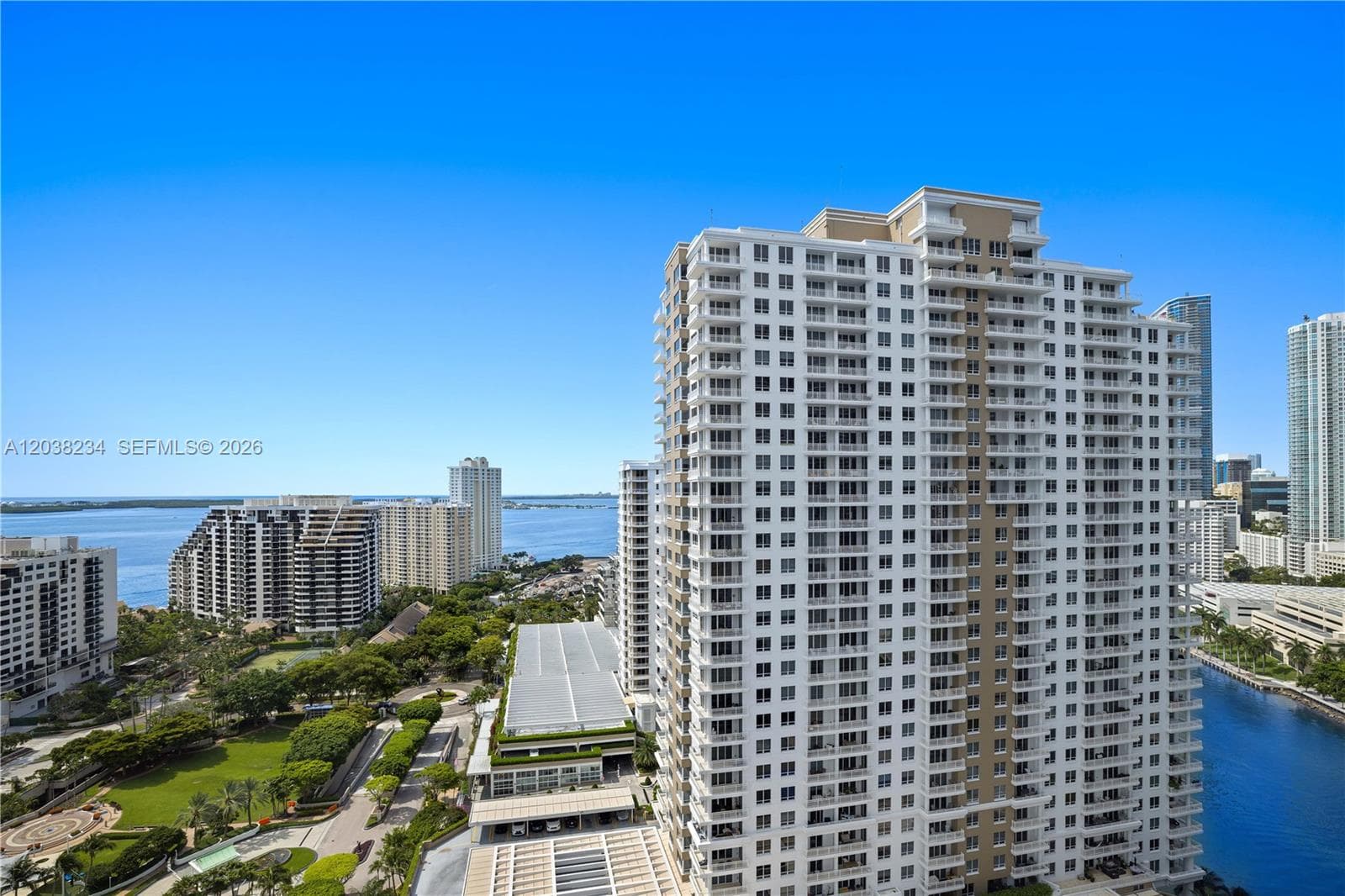 901 Brickell Key Blvd 2408 photo 21