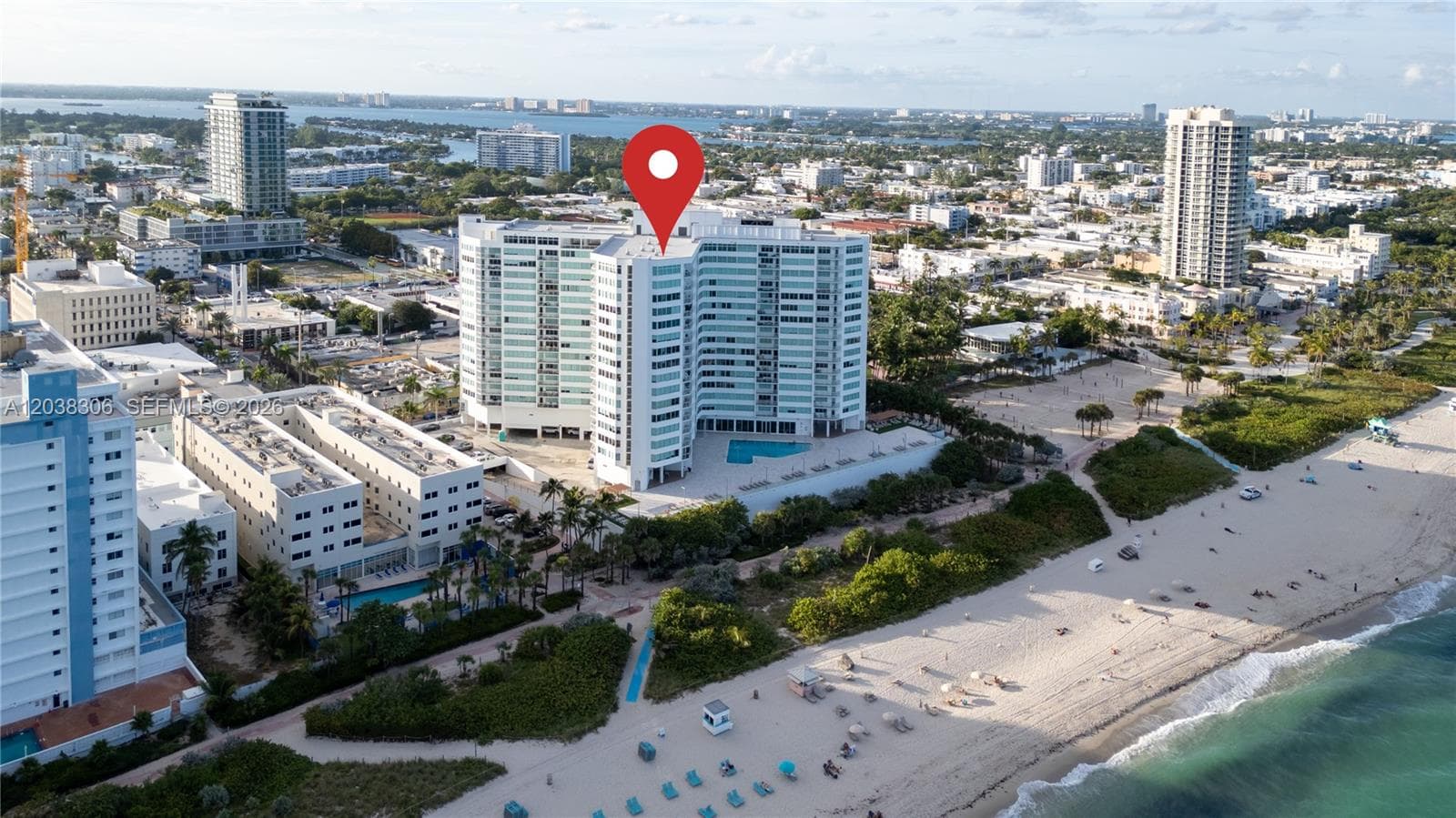 7135 Collins Ave 1216 photo 1