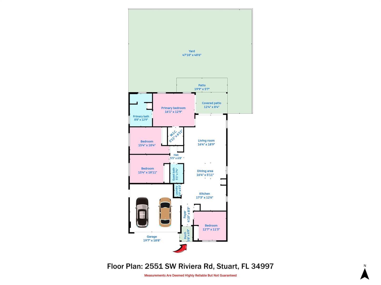 2551 SW Riviera Road photo 8