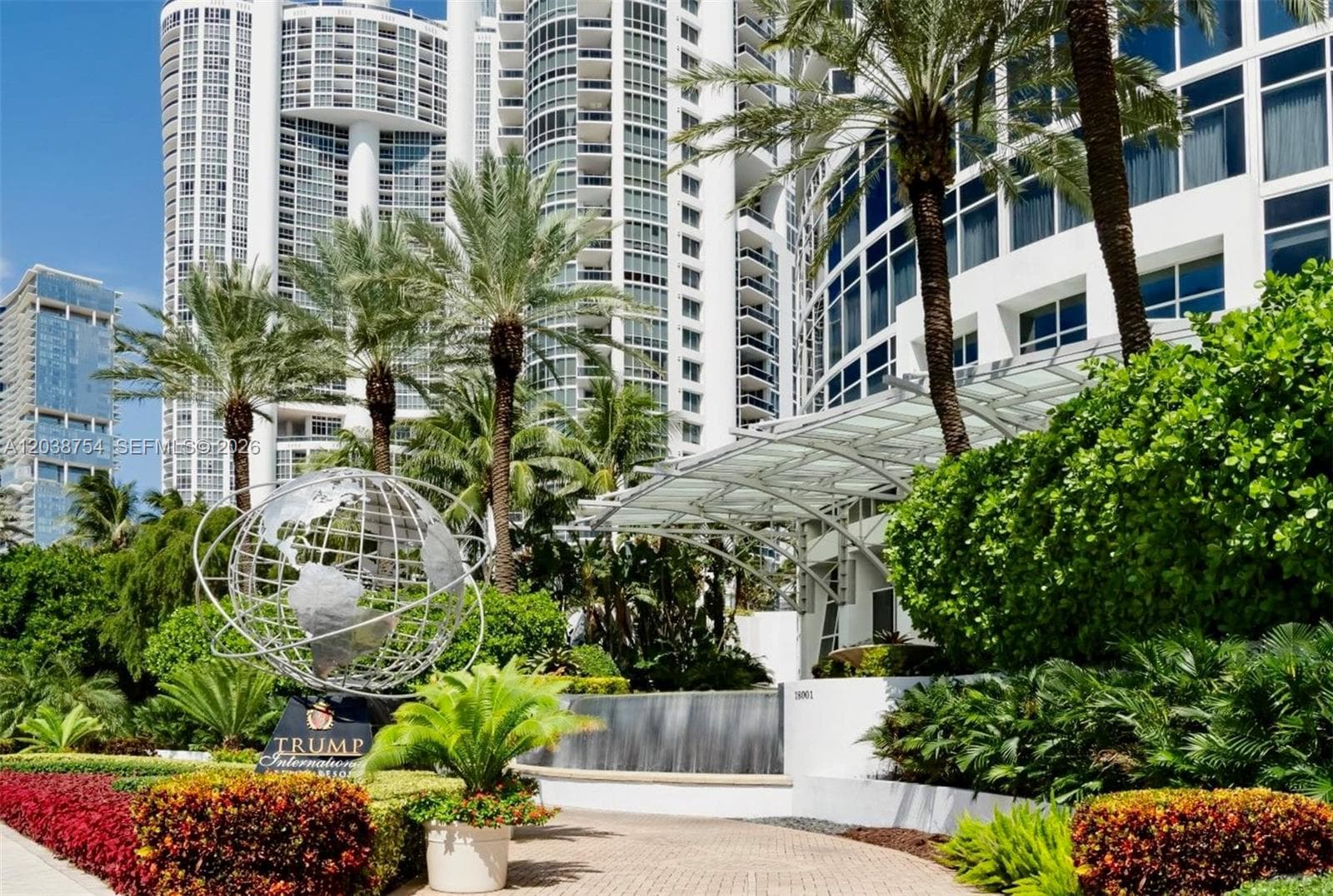 15811 COLLINS AVE 3607 photo 1