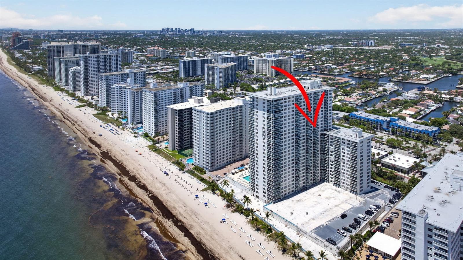 3900 Galt Ocean Drive 1814 photo 1