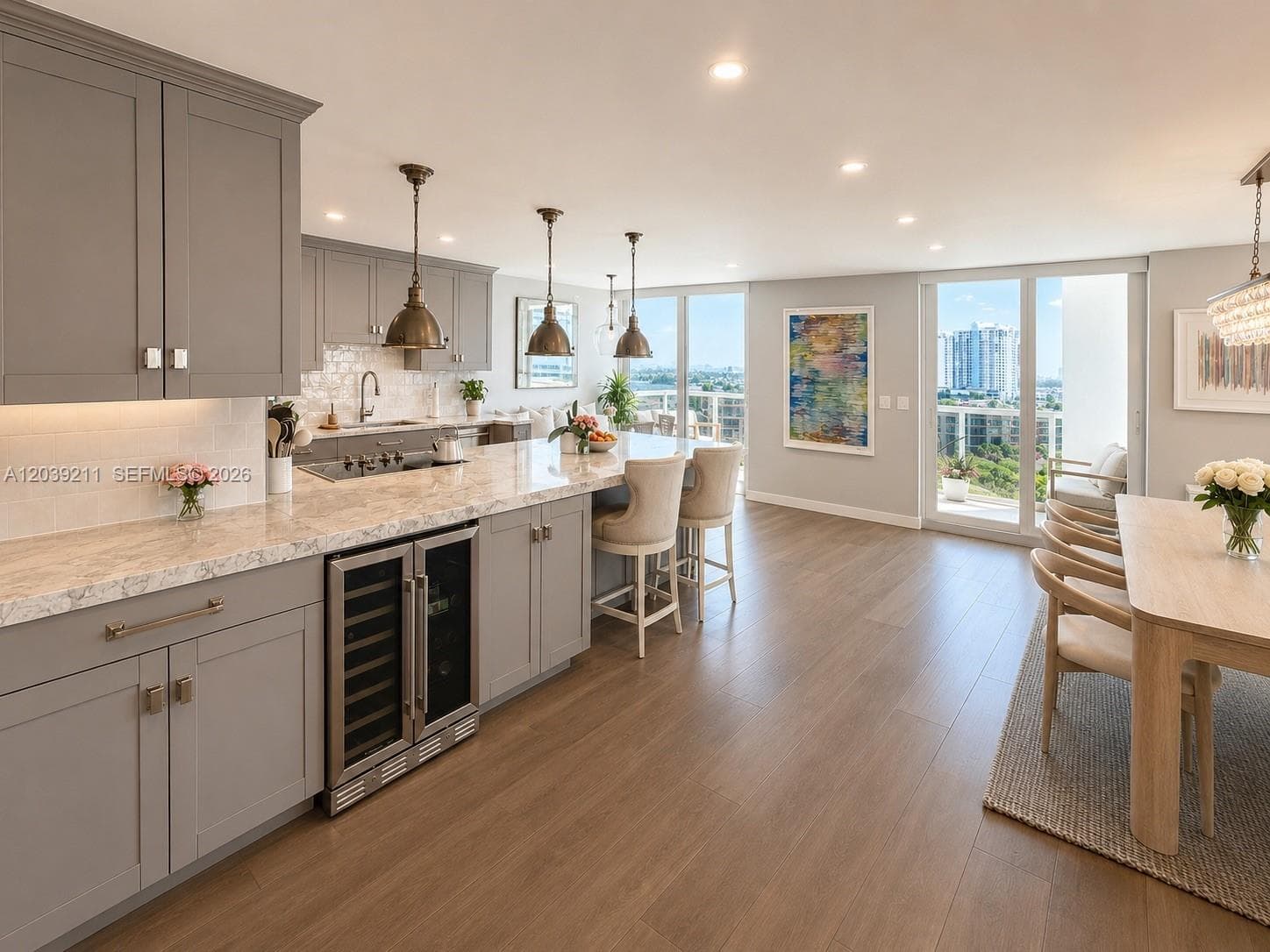 9 Island Ave 1114 photo 6