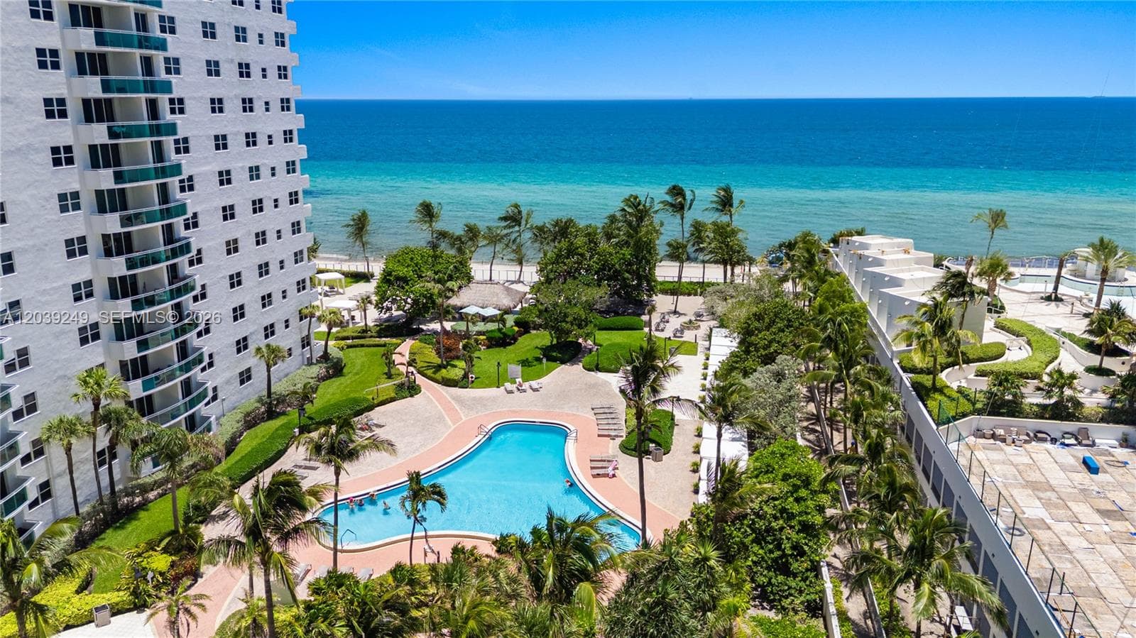 3001 S Ocean Dr #1023 1023 photo 3