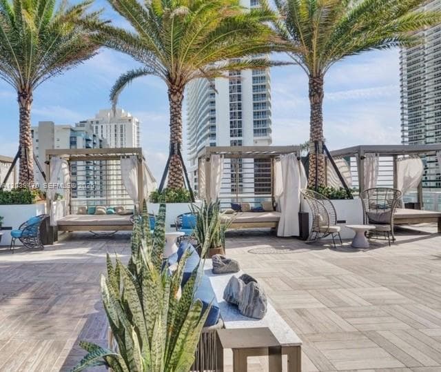4010 S Ocean Dr R1206 photo 22