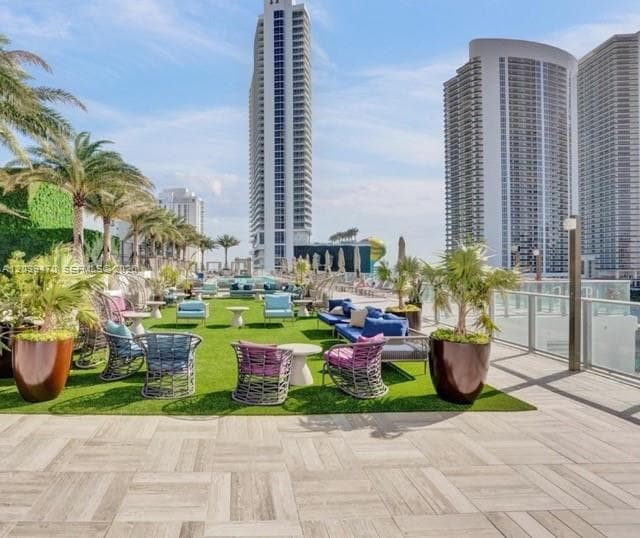 4010 S Ocean Dr R1206 photo 20