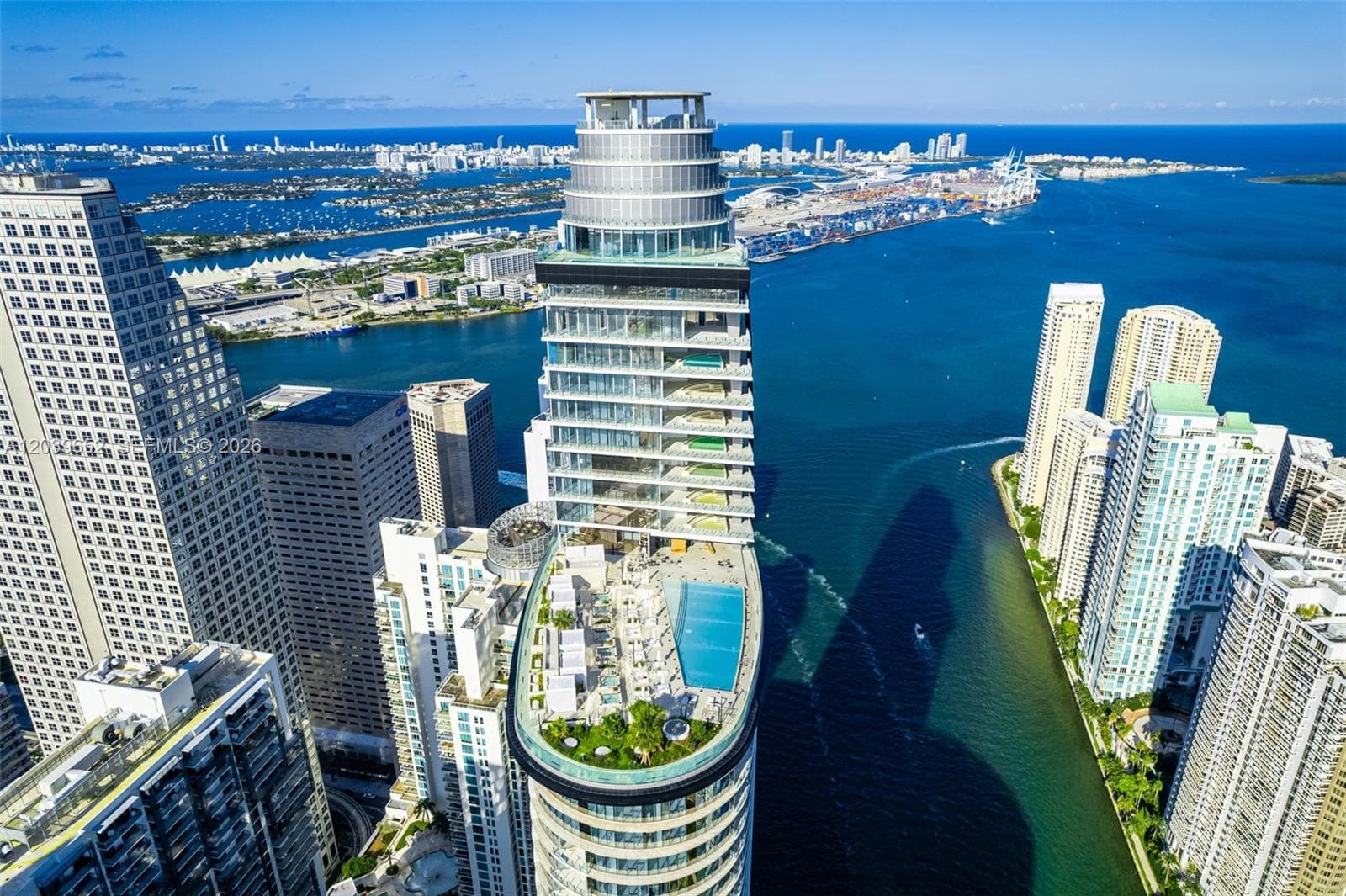 300 Biscayne Blvd Way 4008 photo 18