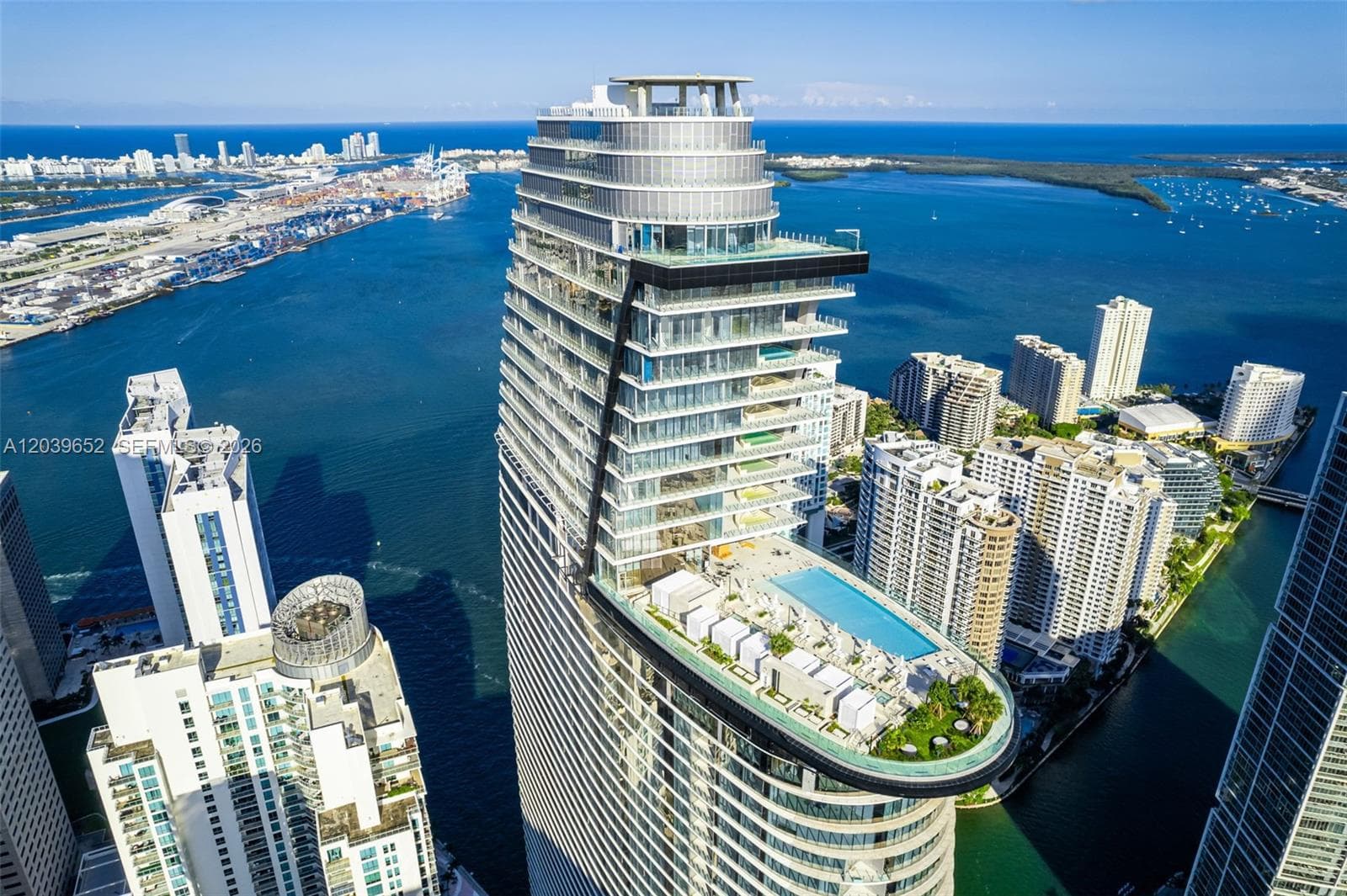 300 Biscayne Blvd Way 4008 photo 15