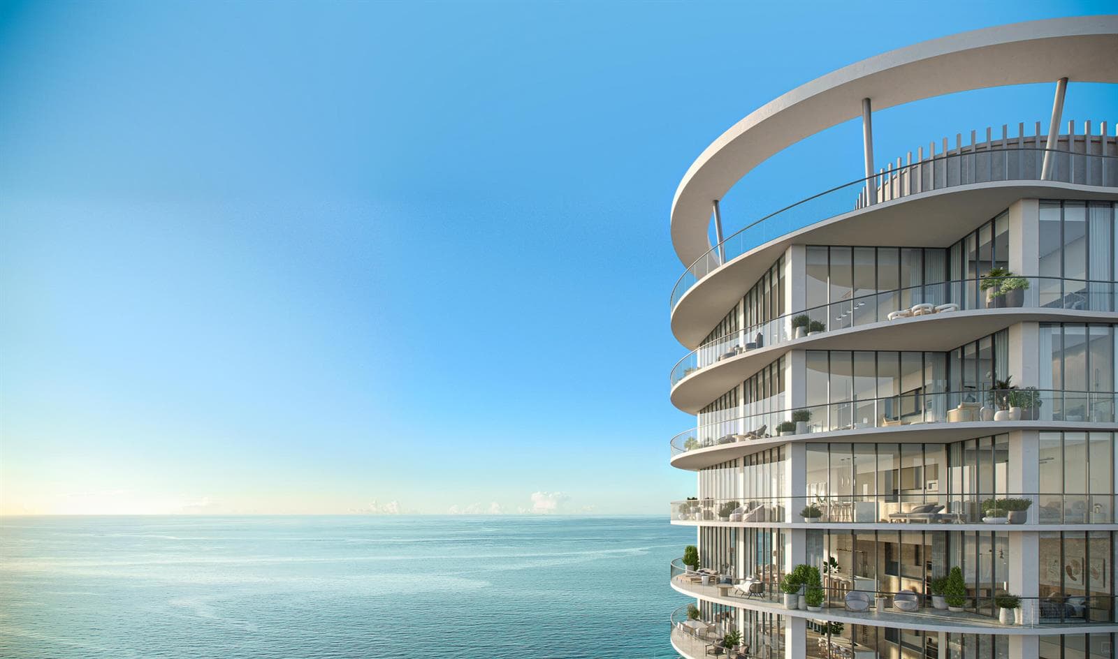 801 Seabreeze Boulevard #R 1501 3