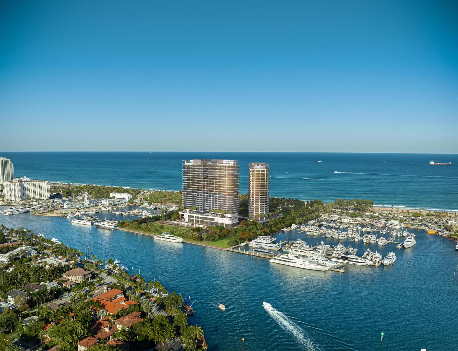 801 Seabreeze Boulevard #R 1501 1