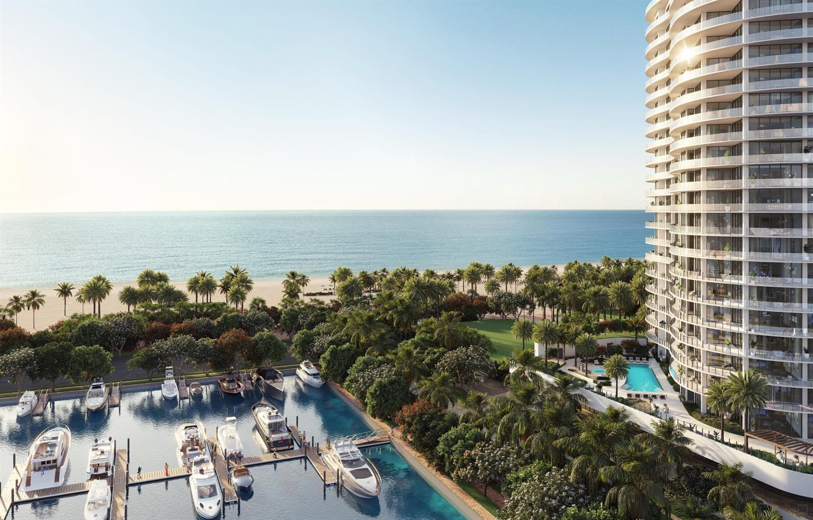 801 Seabreeze Boulevard #R 1501 4
