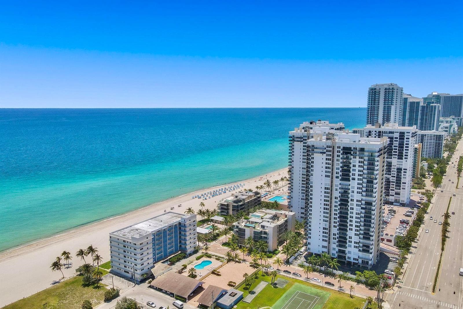 2101 S Ocean Drive 801 photo 1