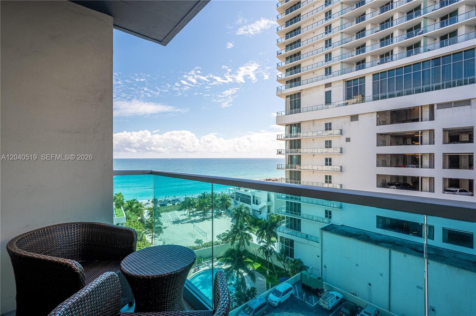 4001 S Ocean Dr 9J photo 1