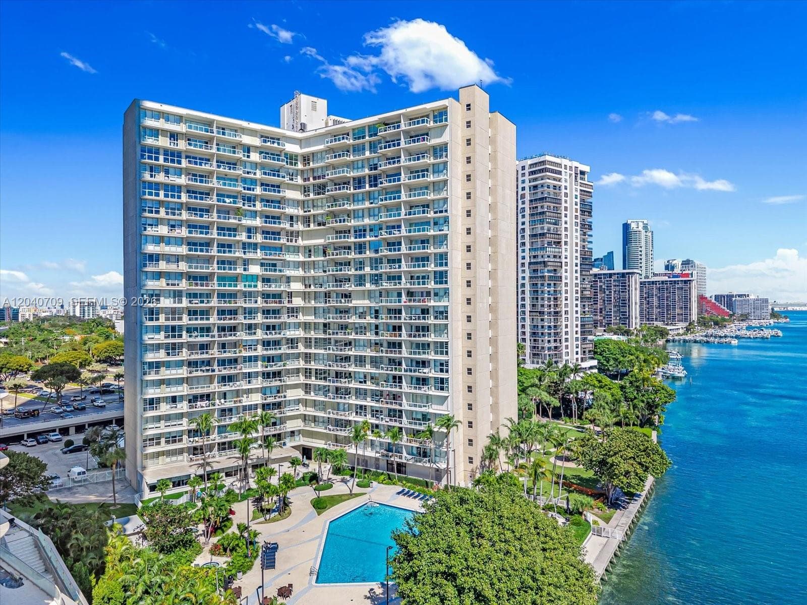 2451 Brickell Ave 14C photo 25