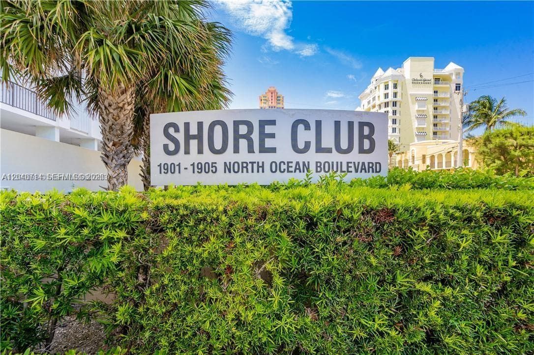 1901 N Ocean Blvd 7E photo 3