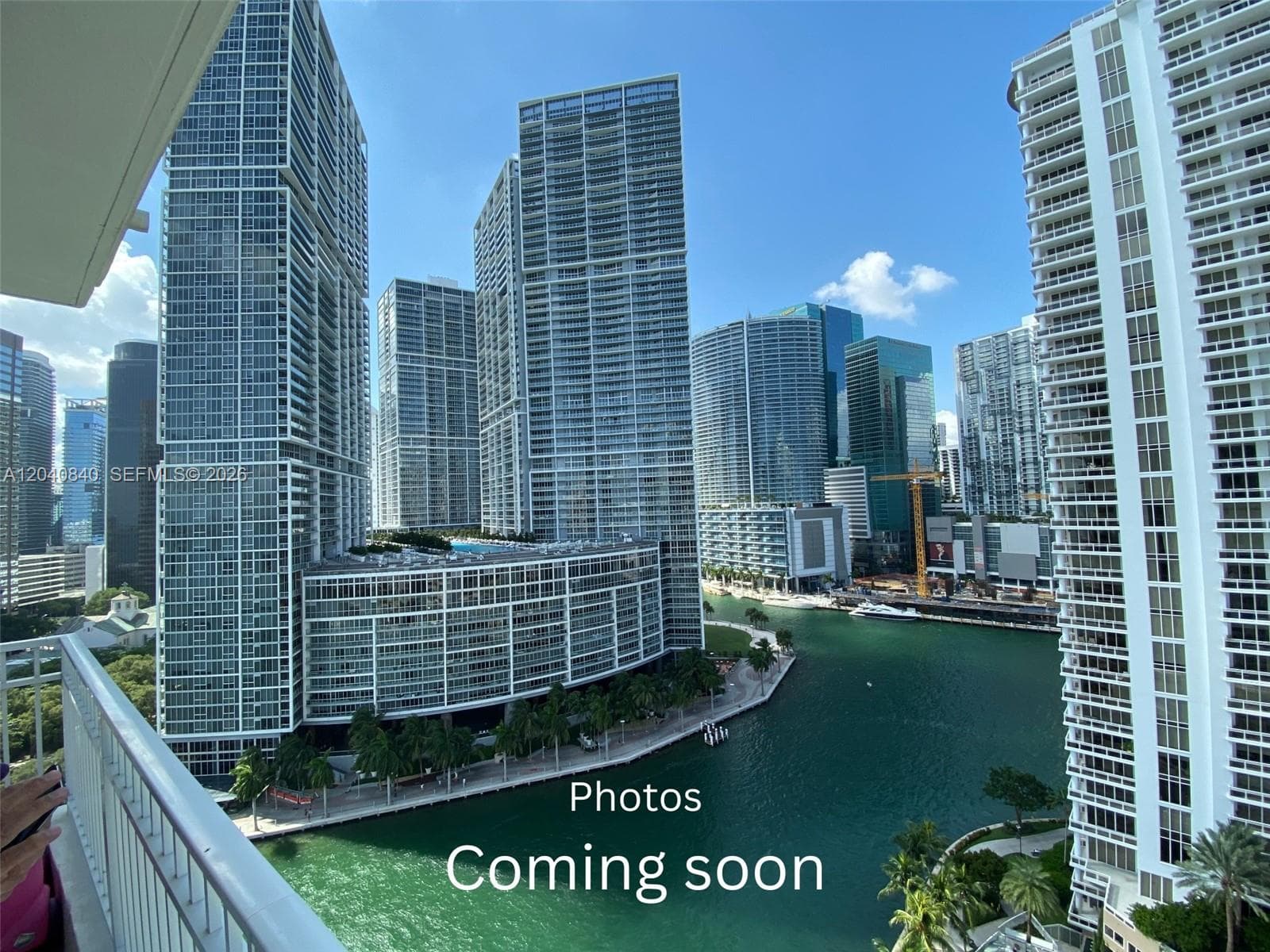 801 Brickell Key Blvd 1704 photo 1