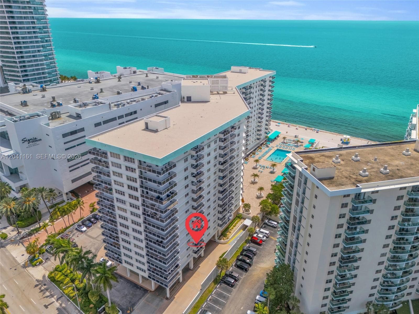 3725 S Ocean Dr 422 photo 3