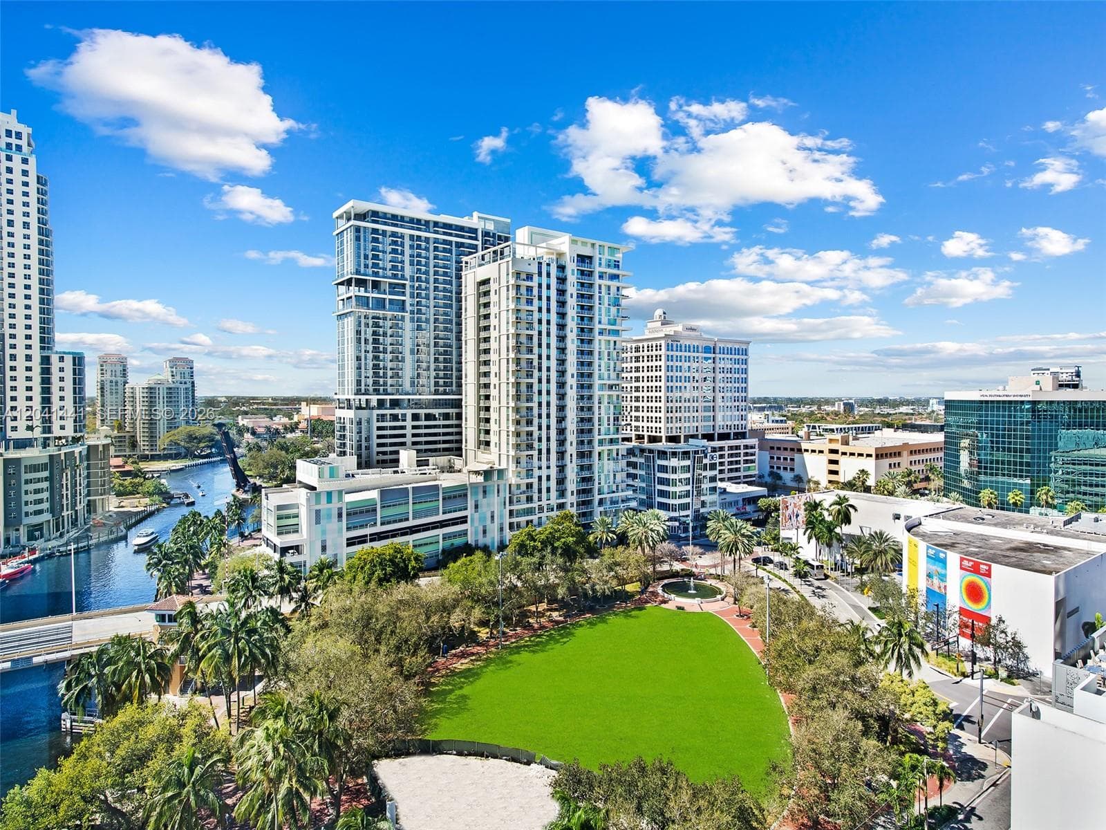 333 Las Olas Way 1502 photo 2
