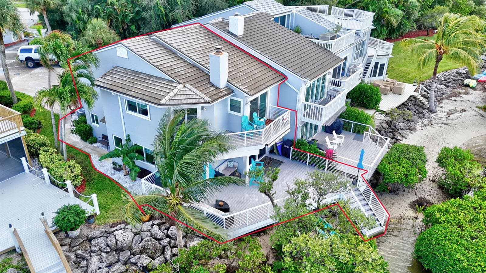 2408 Harbour Cove Drive photo 3