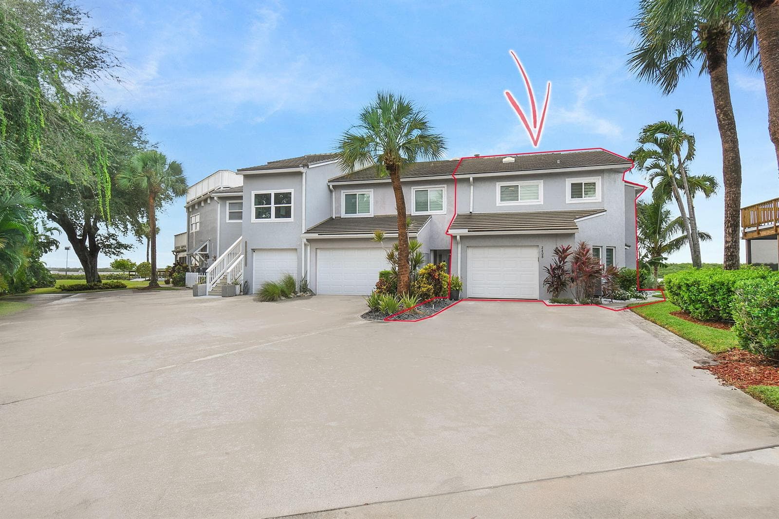 2408 Harbour Cove Drive photo 5
