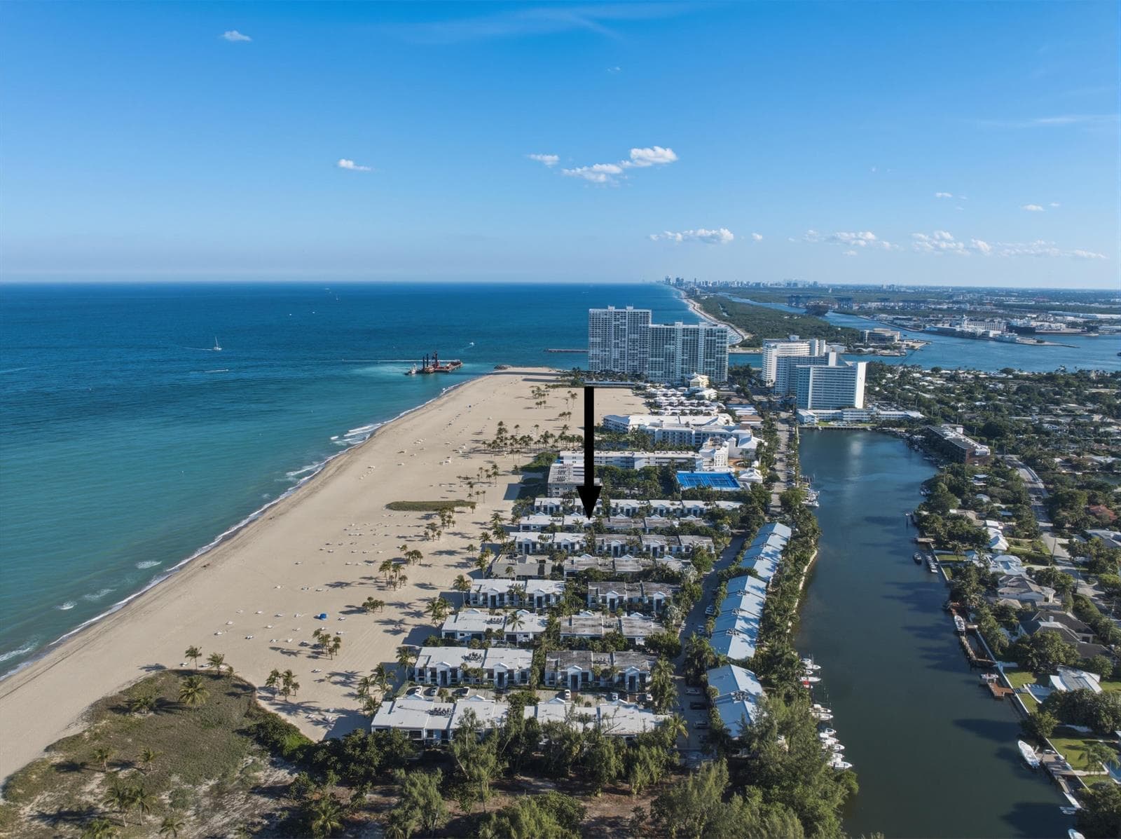 1676 S Ocean Lane 253 photo 2
