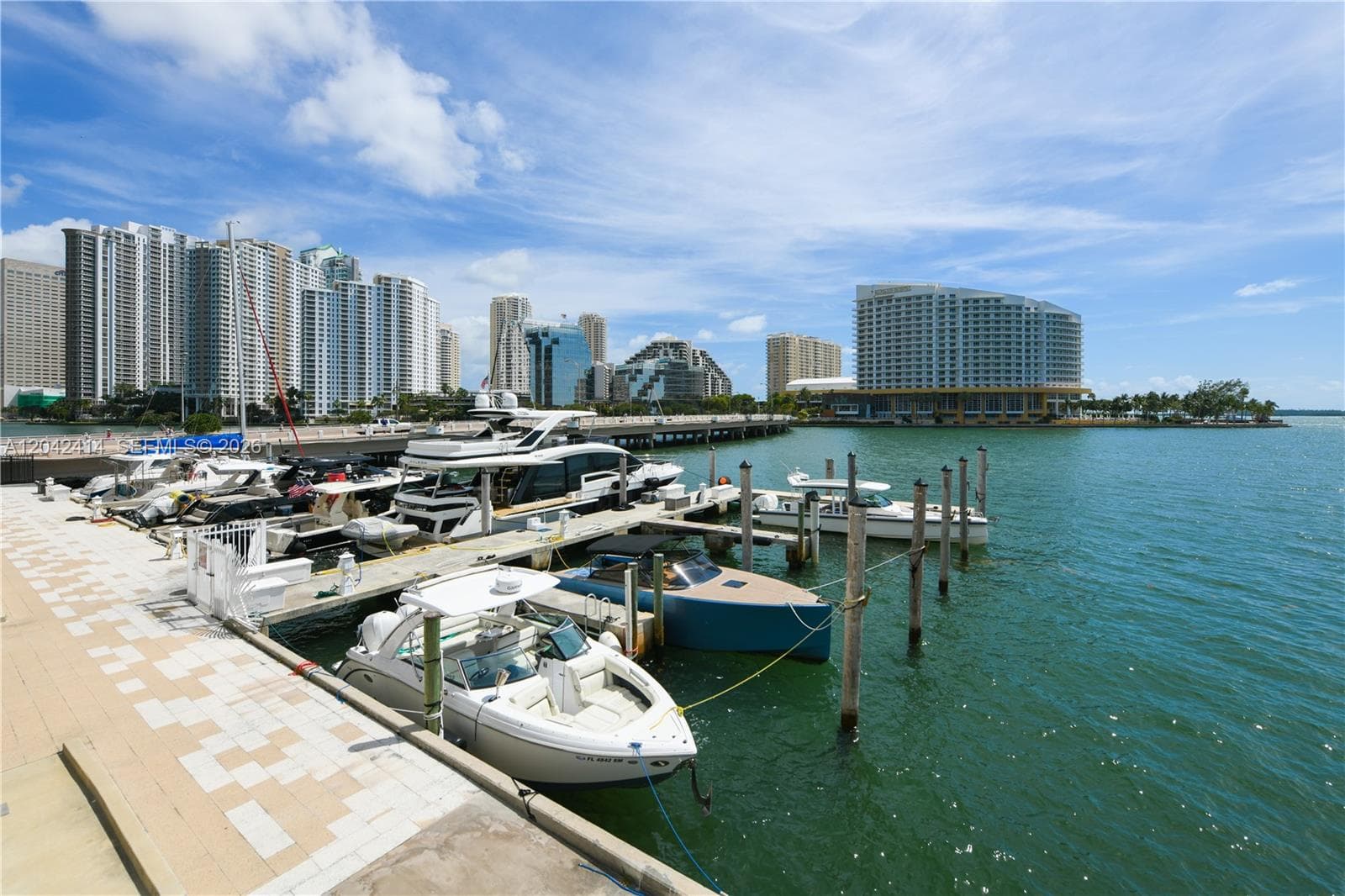 801 Brickell Bay Dr 1462 photo 23
