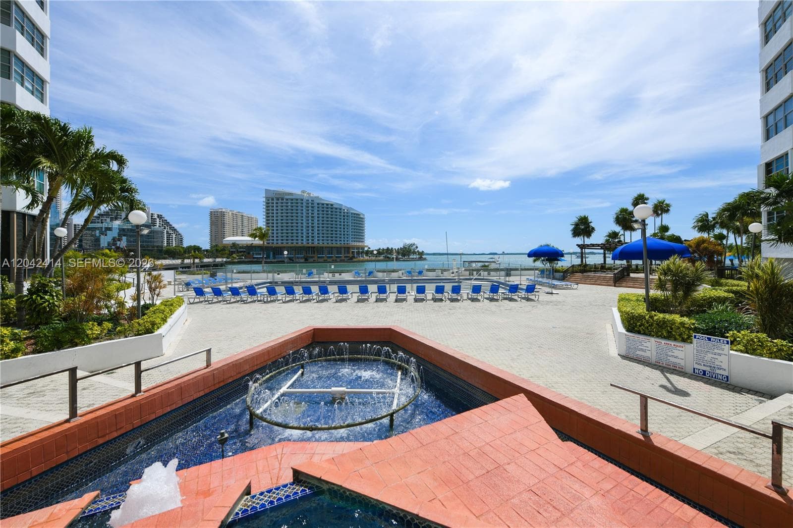 801 Brickell Bay Dr 1462 photo 20