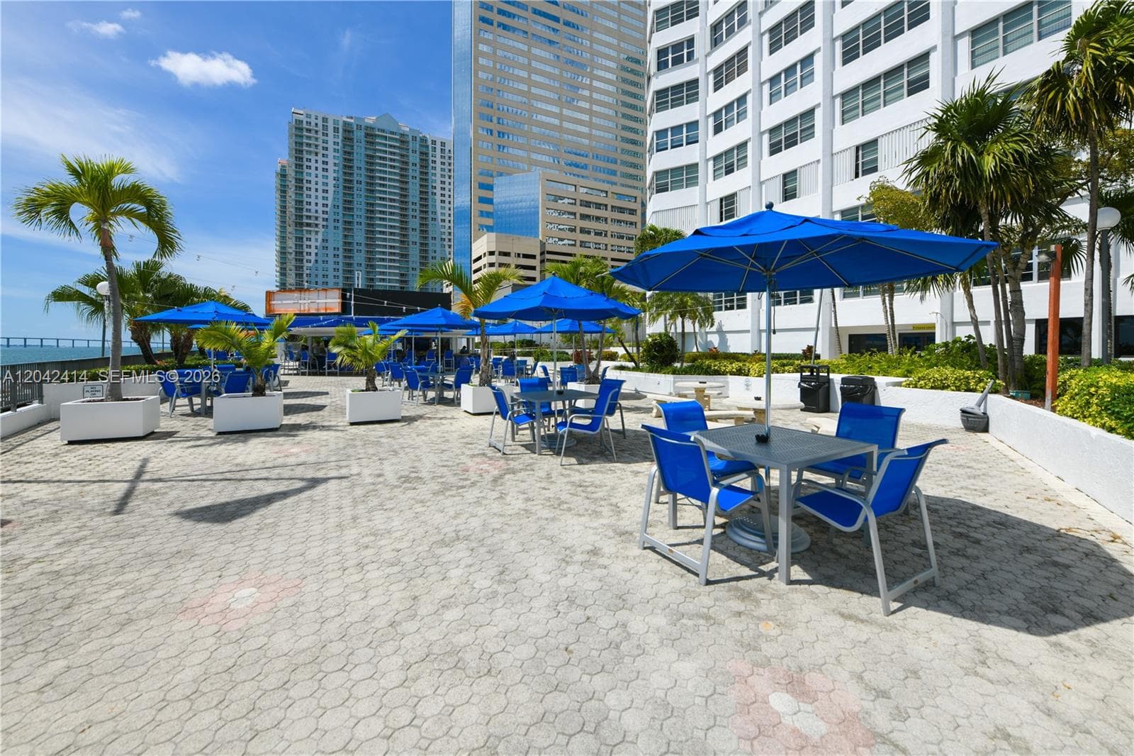 801 Brickell Bay Dr 1462 photo 25