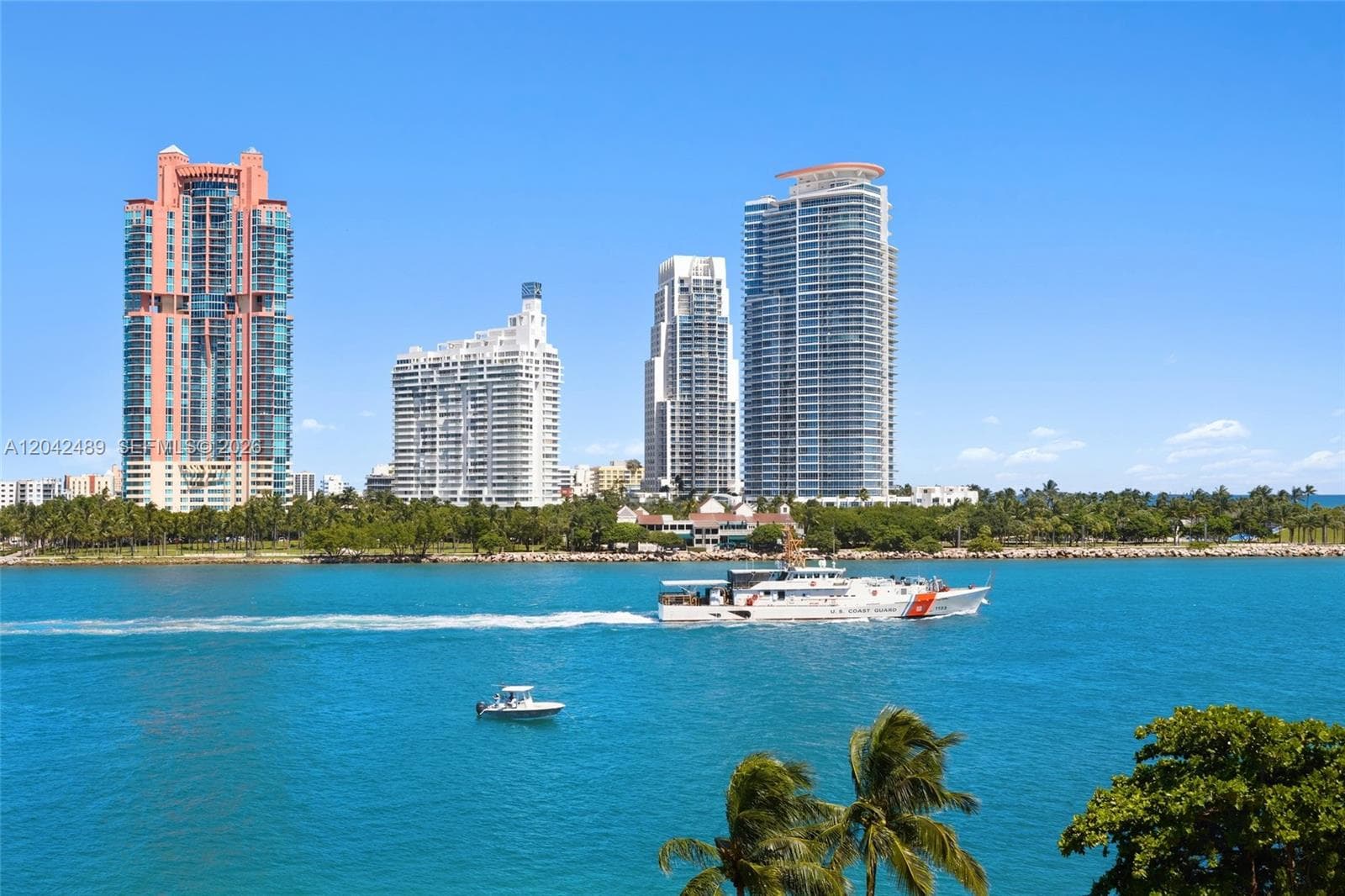 7141 Fisher Island Dr 7141 photo 1