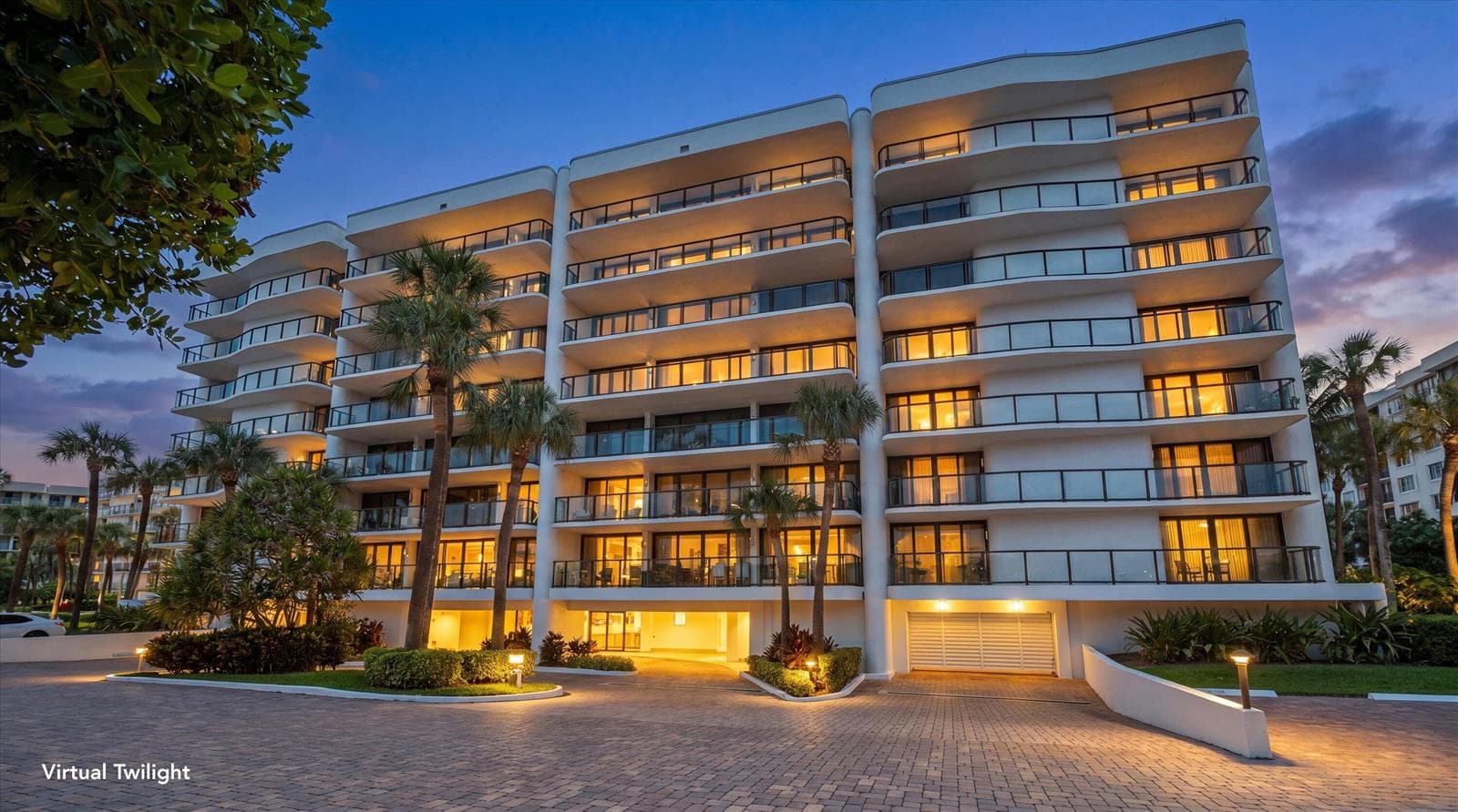 3440 S Ocean Boulevard 104 S photo 1