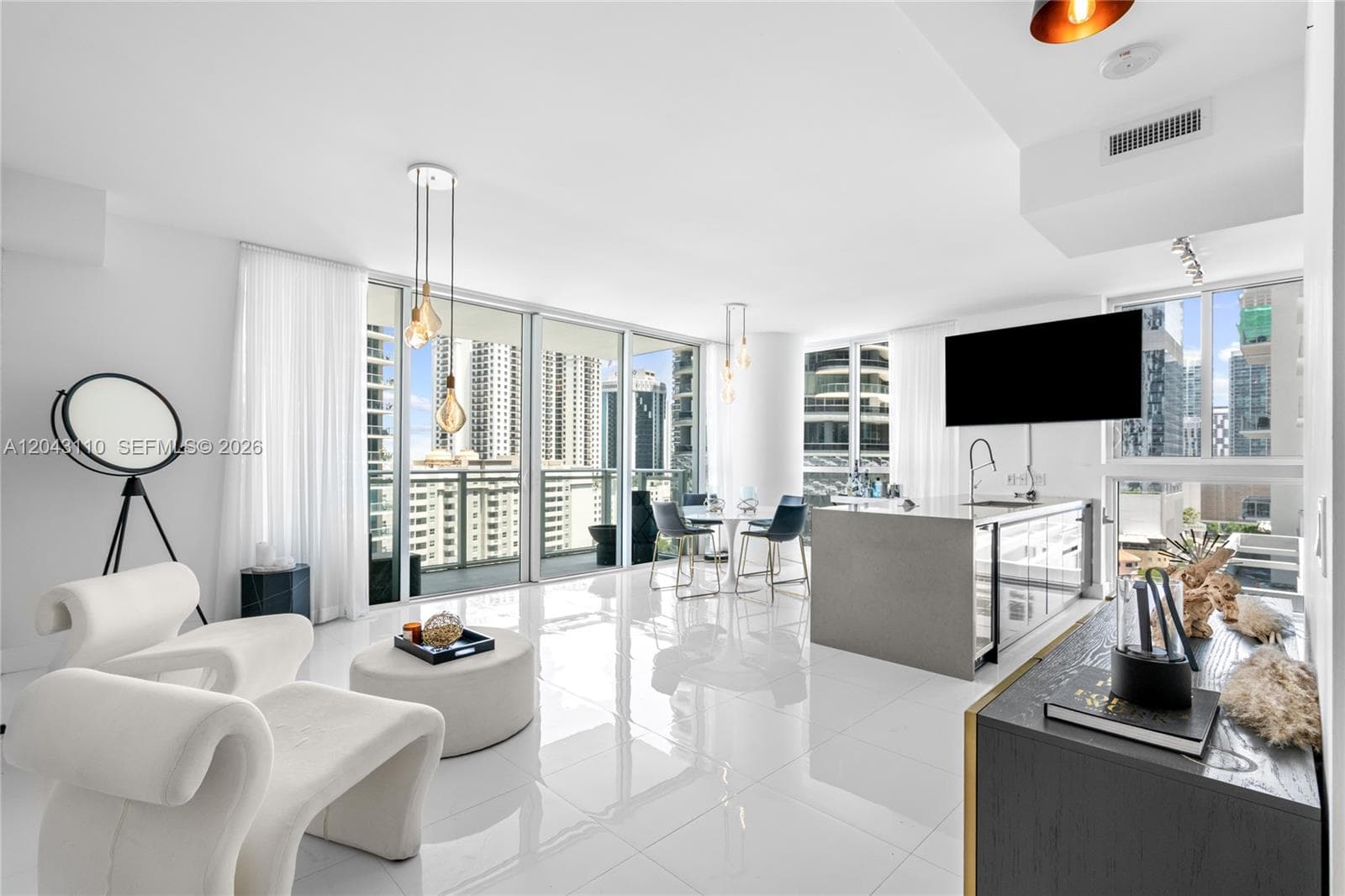 1080 Brickell Ave 1509 photo 8