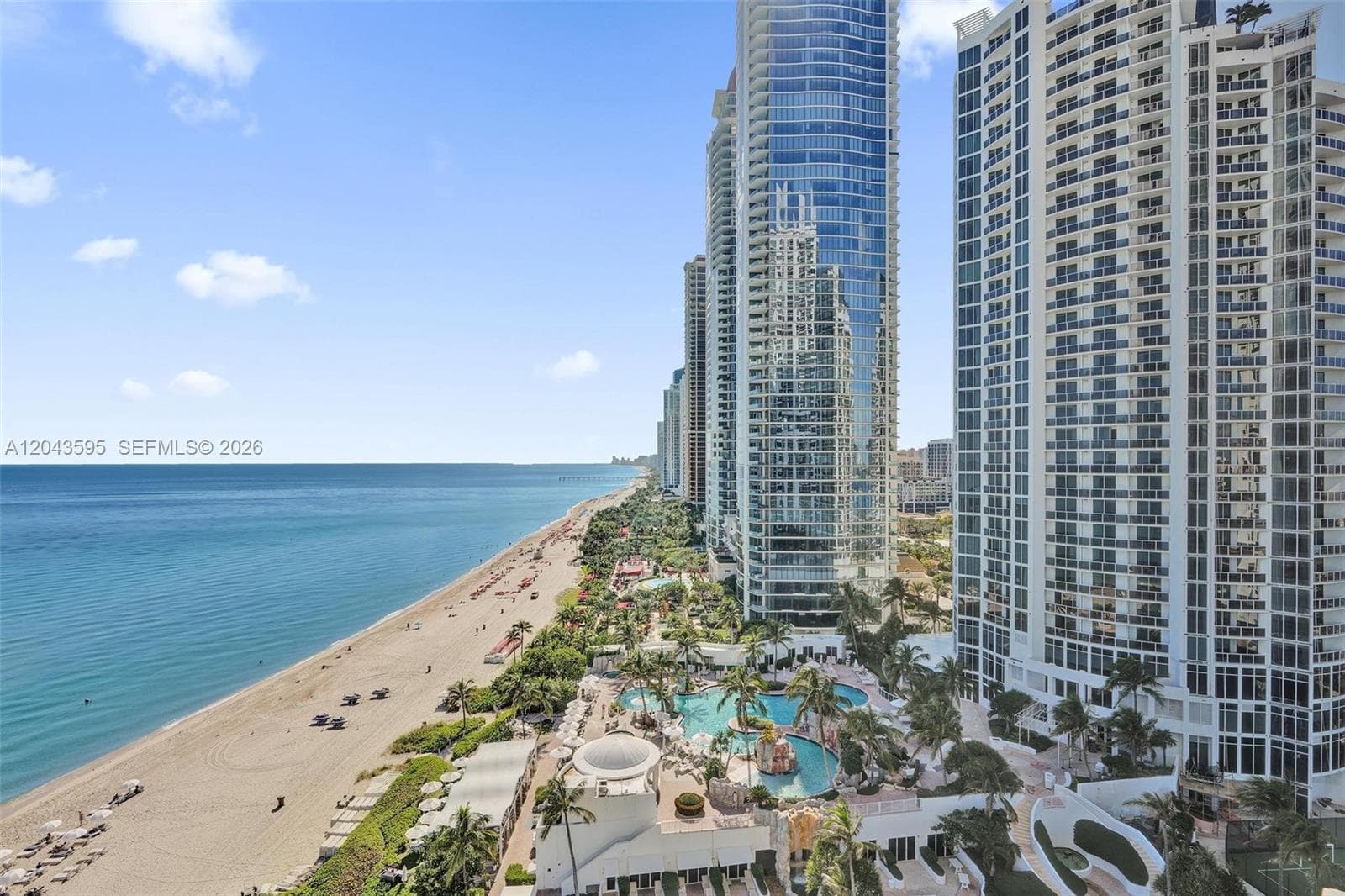 18101 Collins Ave 1607 photo 1