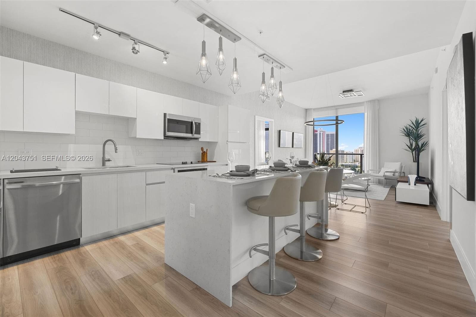 101 Diplomat Pkwy 1108 photo 1