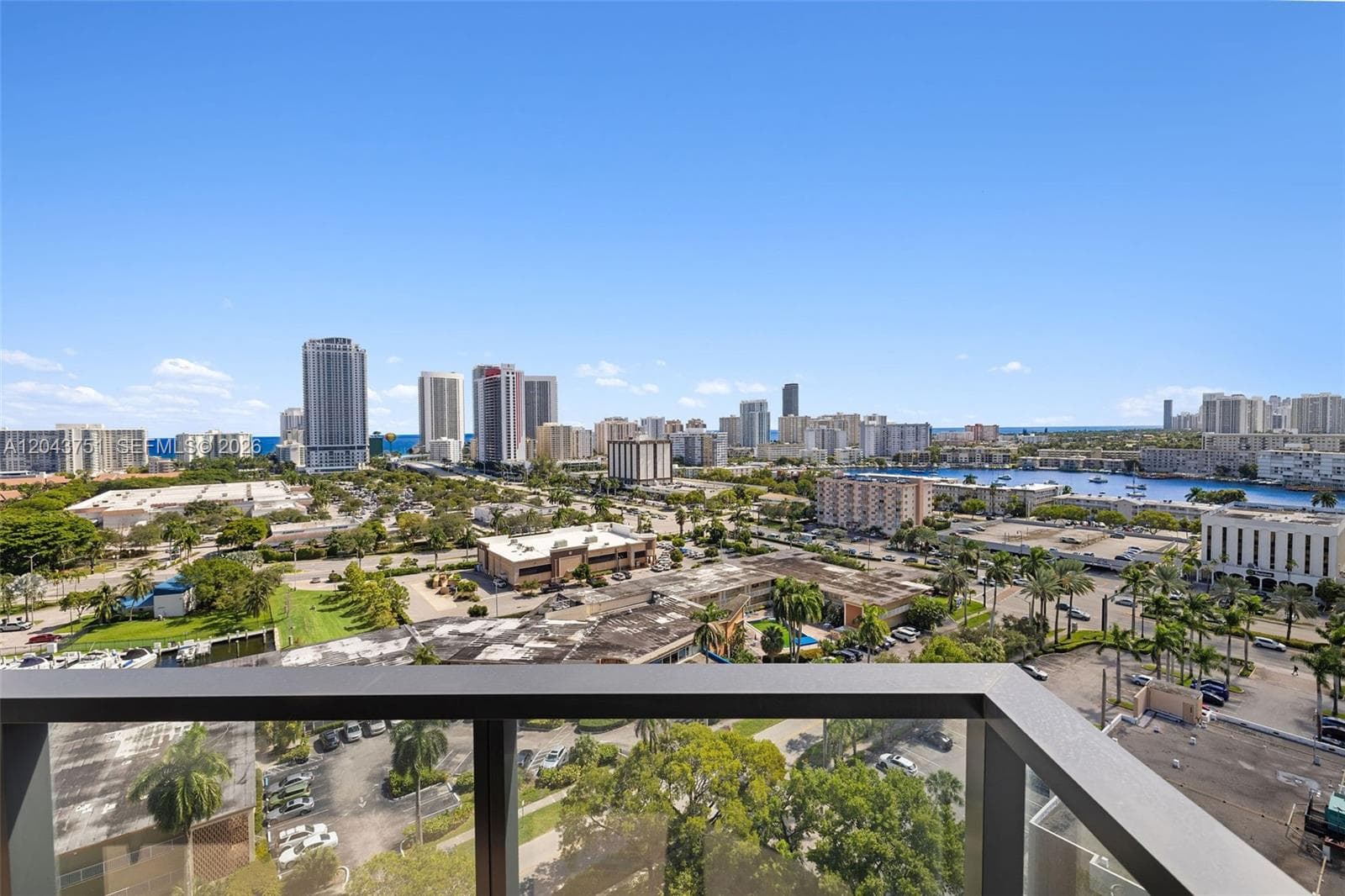 101 Diplomat Pkwy 1108 photo 14