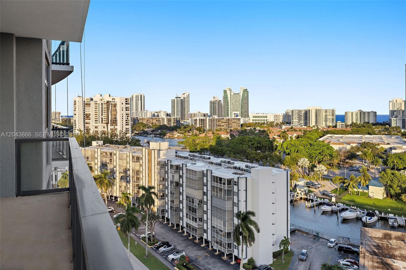 101 Diplomat Pkwy 2304 photo 14